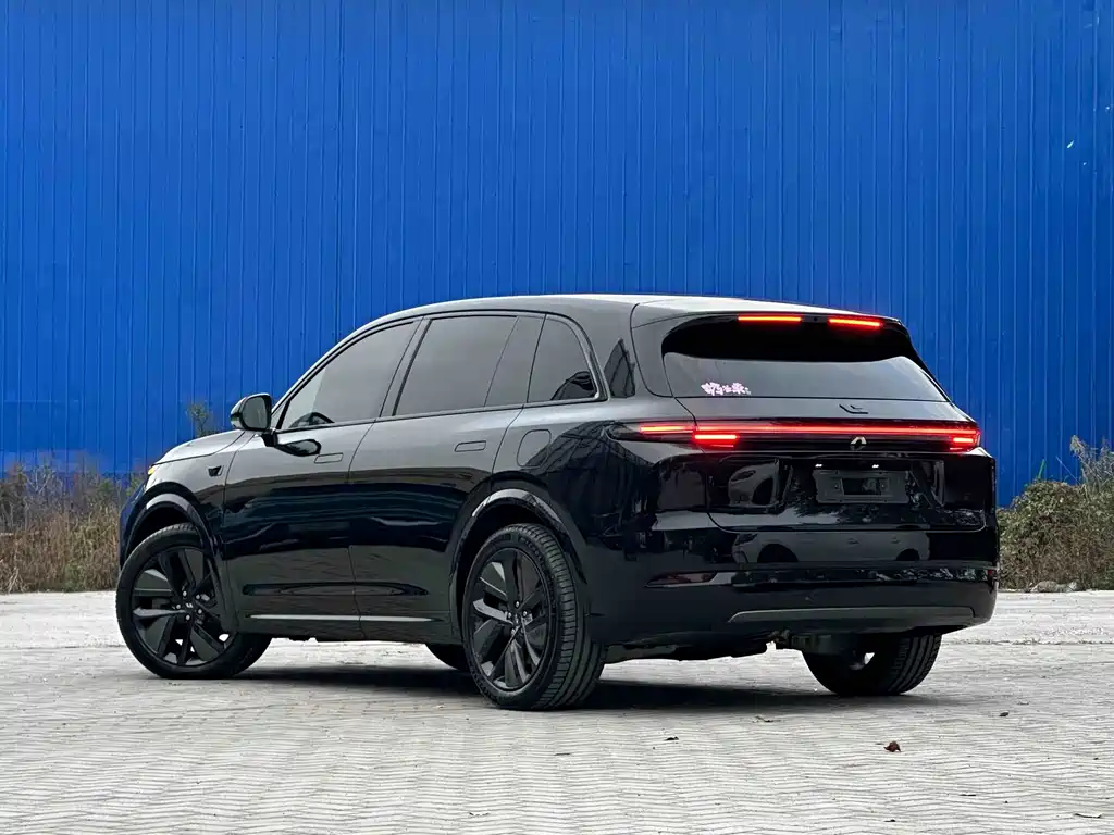 Li Auto Li L7 — миниатюра 6