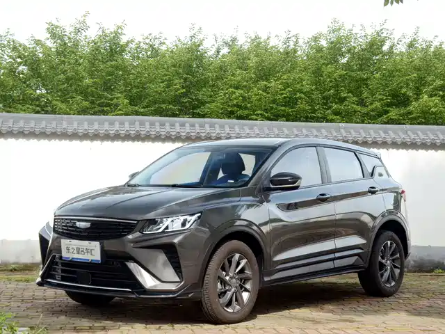 2025 Geely Coolray