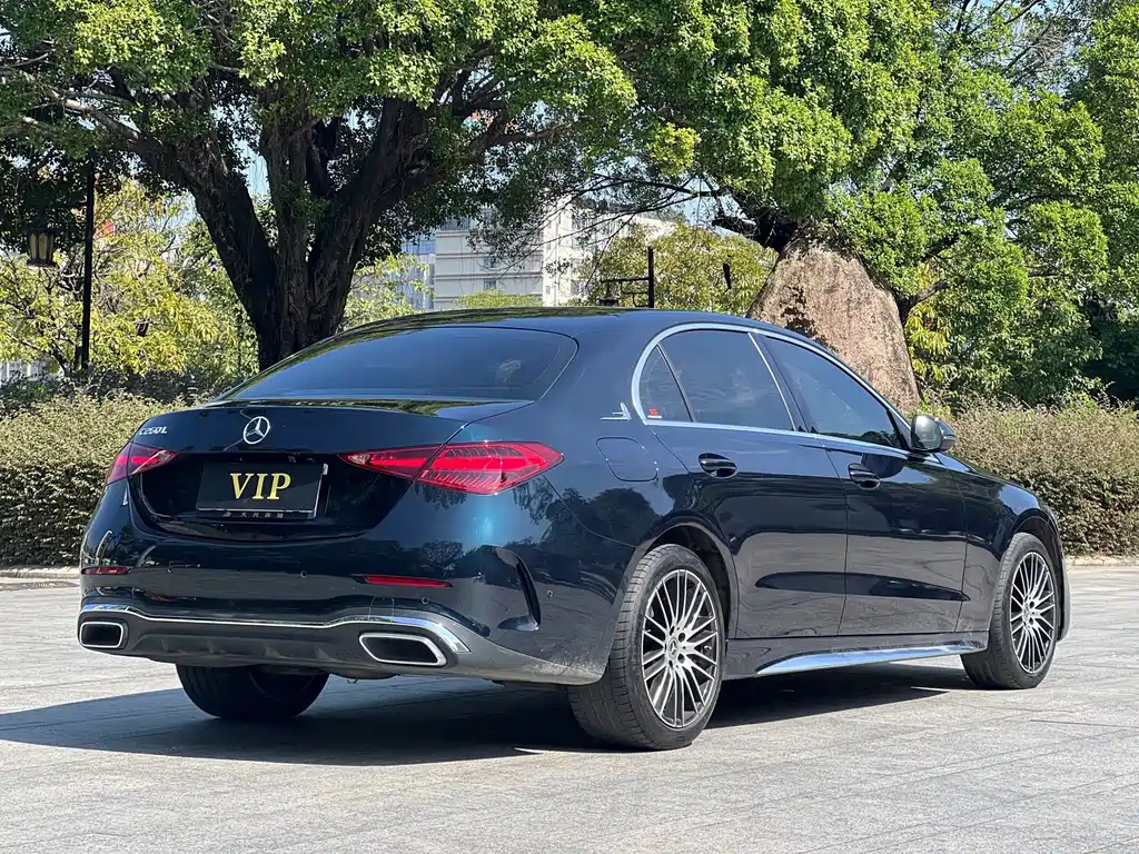 Mercedes-Benz C-Class — миниатюра 24