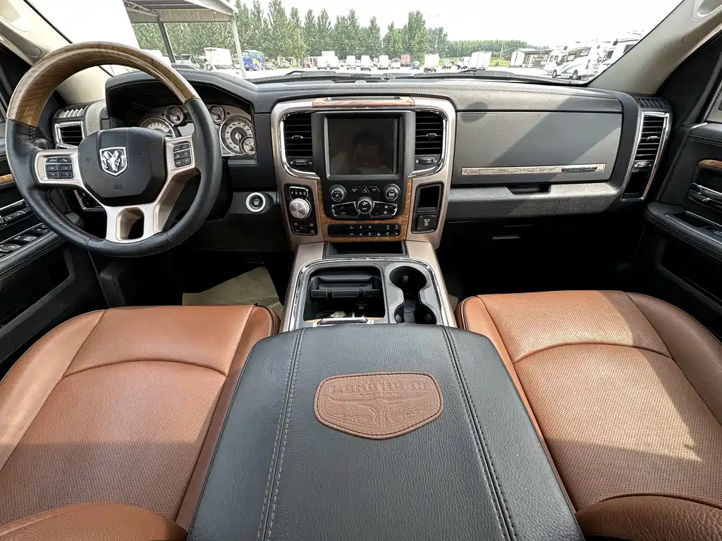 Ram Trucks 2017 5.7L AT