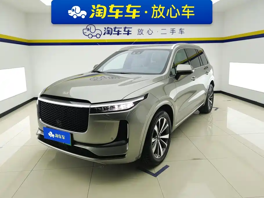 Li Auto Li ONE