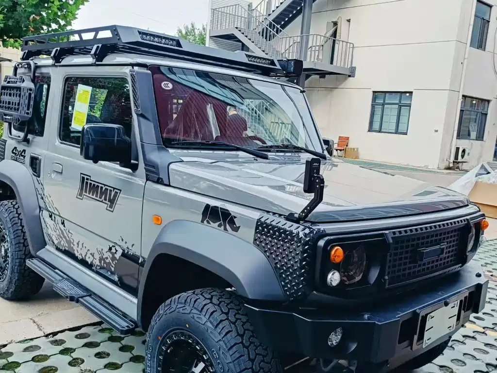 Suzuki Jimny — миниатюра 2