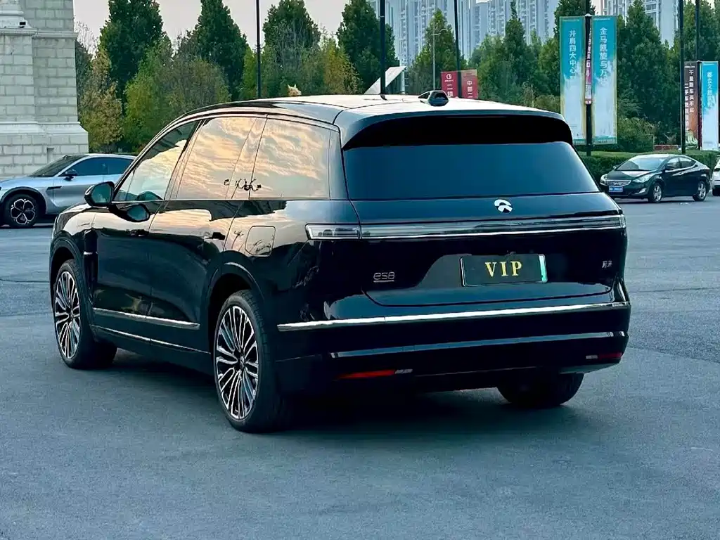 NIO ES8 — миниатюра 7