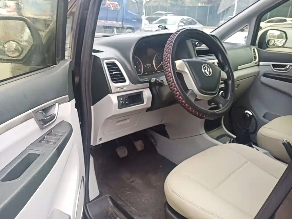 Dongfeng Shuake — миниатюра 16