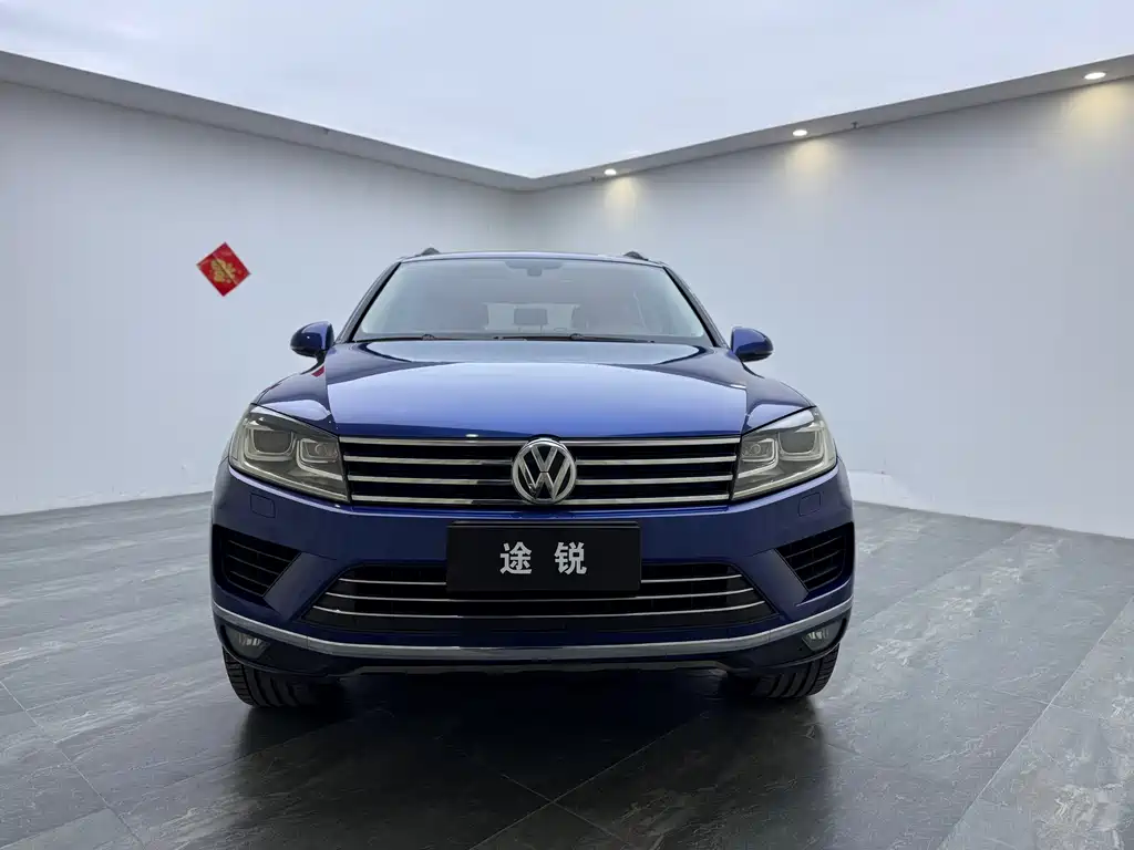 Volkswagen Touareg 2017 3.0TSI