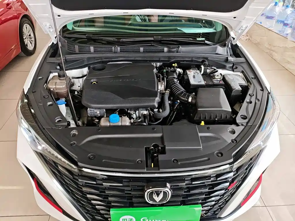 Changan Eado — миниатюра 20