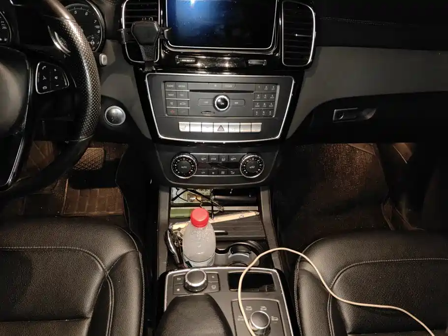 Mercedes-Benz GLE Coupe — миниатюра 16