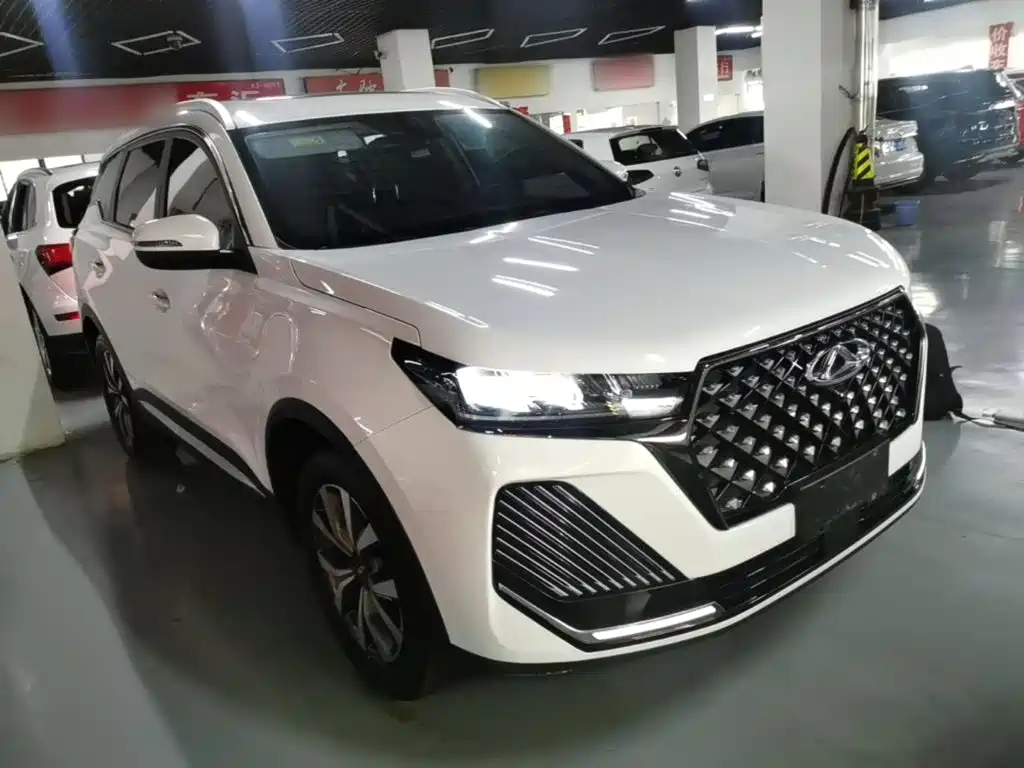Chery Tiggo 7 — миниатюра 4