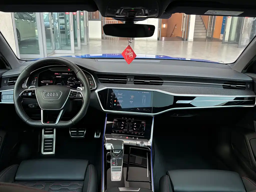Audi RS 6 — миниатюра 12