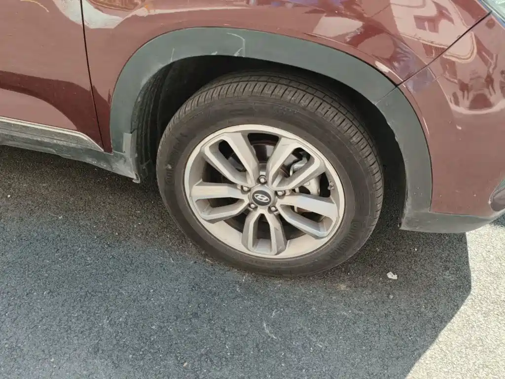 Hyundai ix35 — миниатюра 8