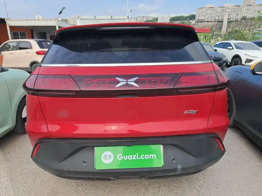 XPeng G3 — миниатюра 6