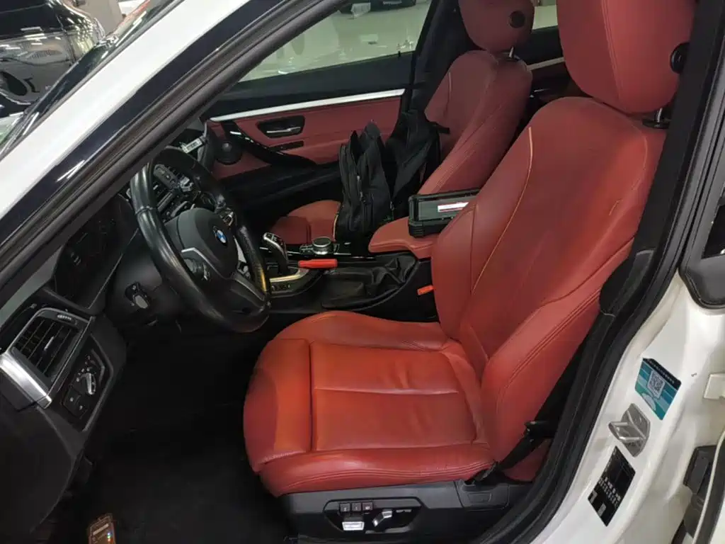BMW 3 Series GT — миниатюра 15