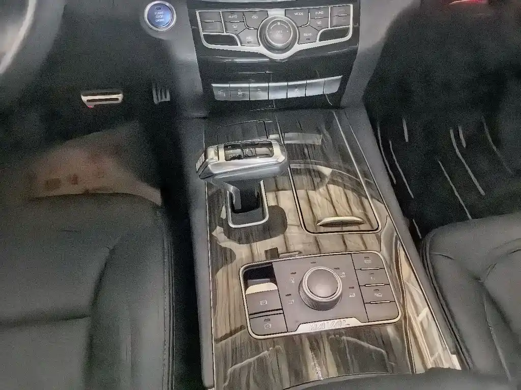 Haval H9 — миниатюра 12