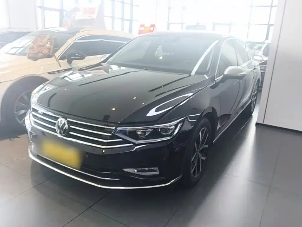 Volkswagen Magotan — миниатюра 2