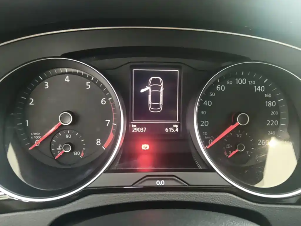 Volkswagen Magotan — миниатюра 12
