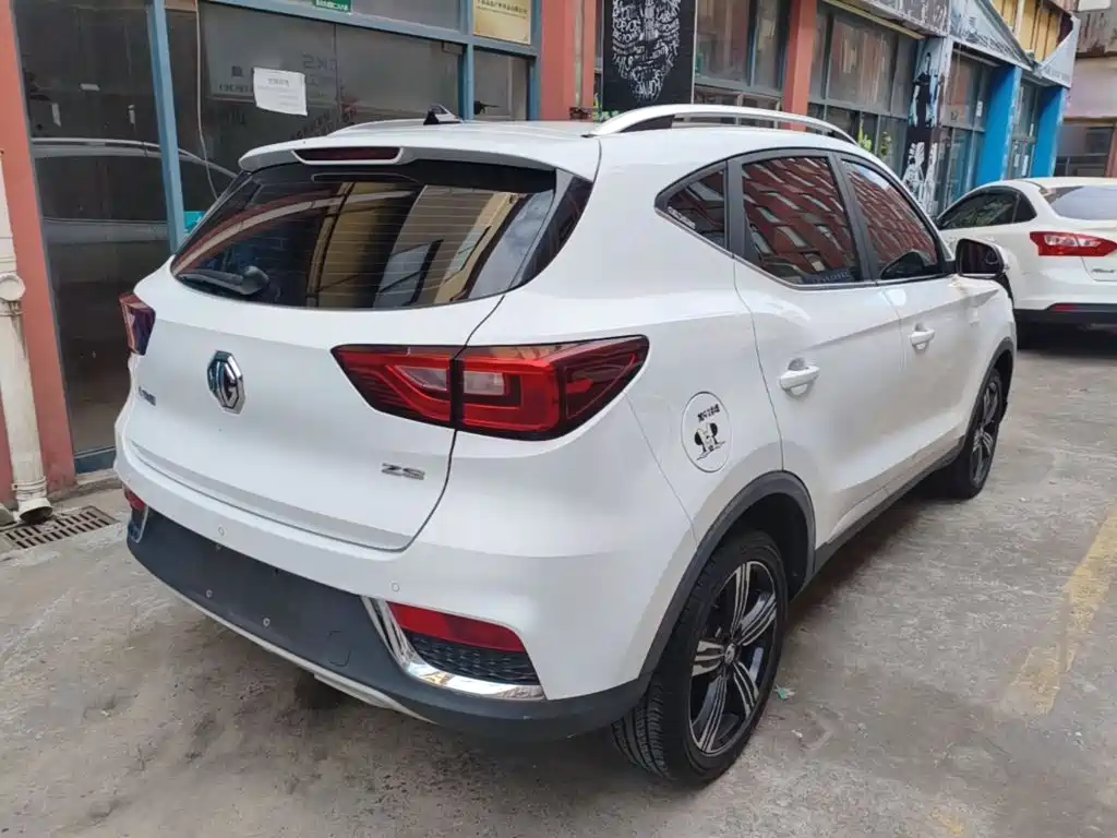 MG ZS — миниатюра 7