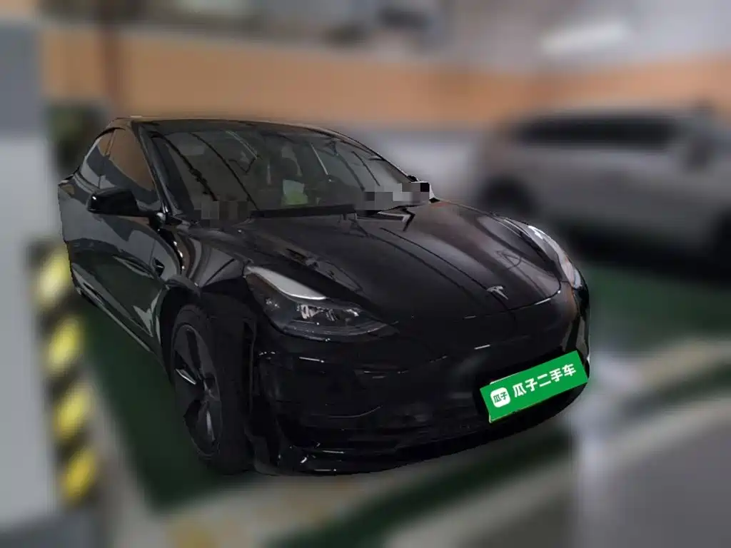 Tesla Model 3 — миниатюра 3