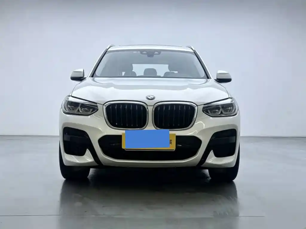 BMW X3 — миниатюра 2