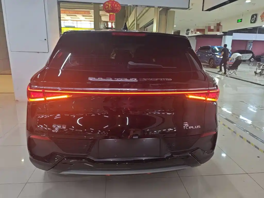 BYD Yuan Plus — миниатюра 6