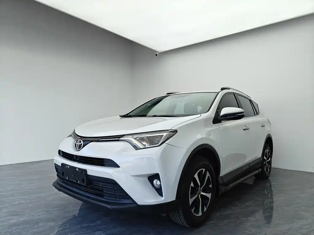 Toyota RAV4 2016 2.0L CVT V