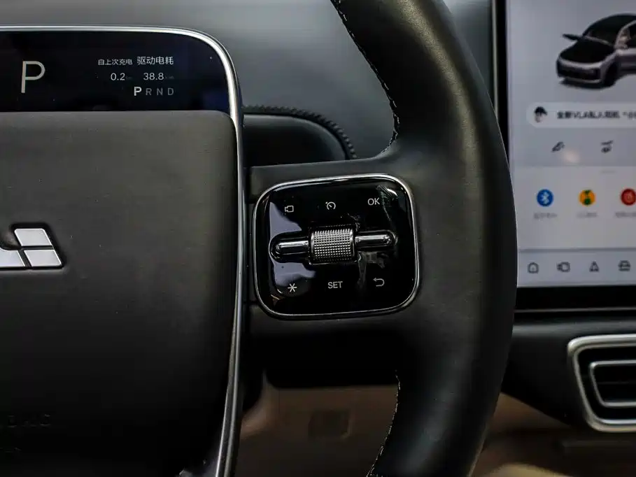 Li Auto Li L8 — миниатюра 30