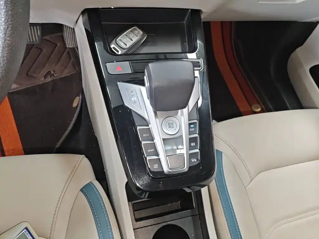 BYD Yuan Pro — миниатюра 14
