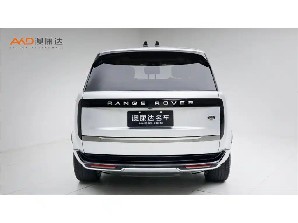 Land Rover Range Rover — миниатюра 4