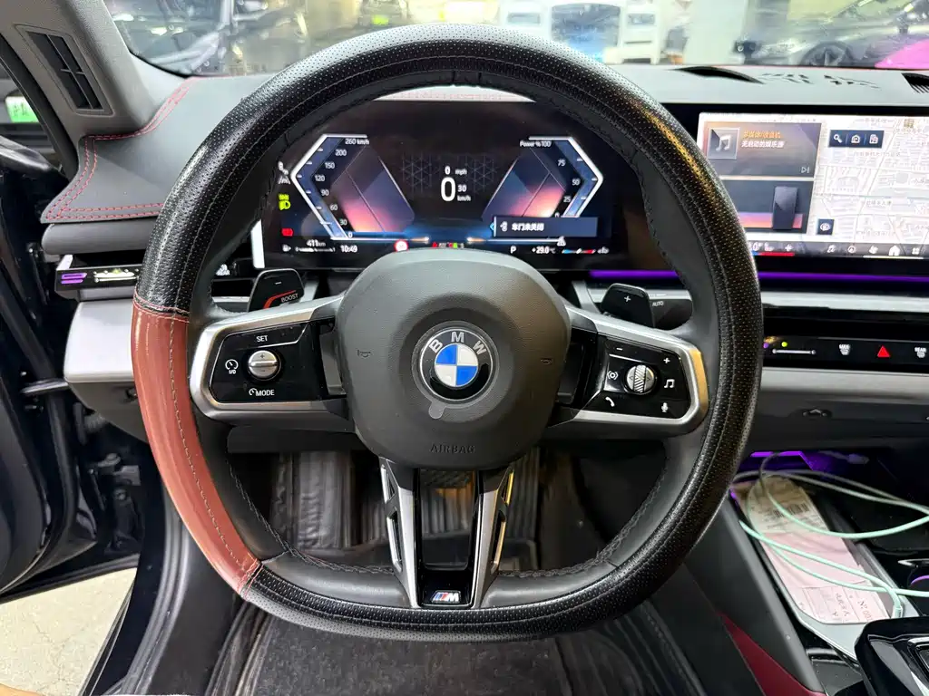 BMW 5 Series 5 2024 525Li M Sport