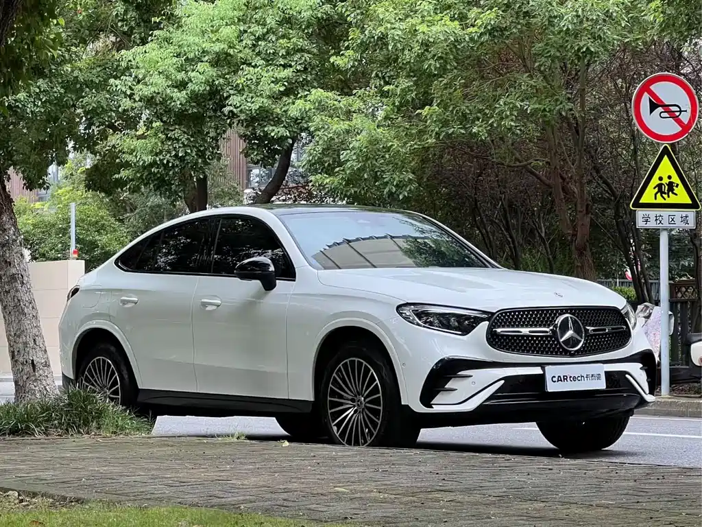 Mercedes-Benz GLC Coupe — миниатюра 3