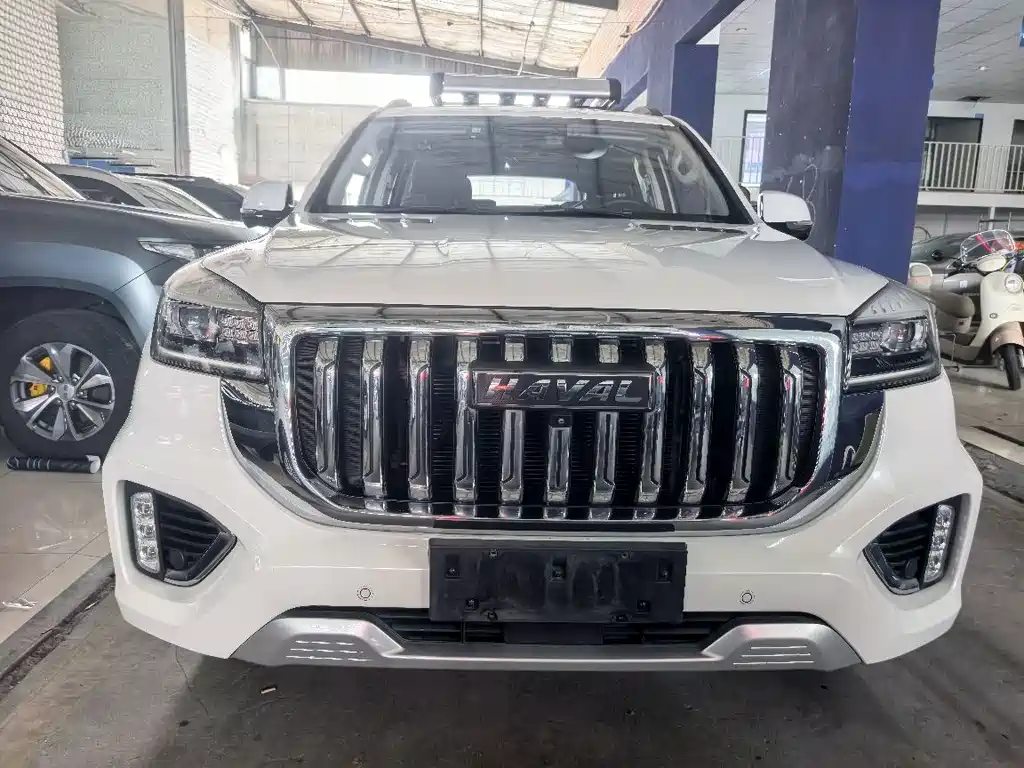 Haval H9 — миниатюра 2