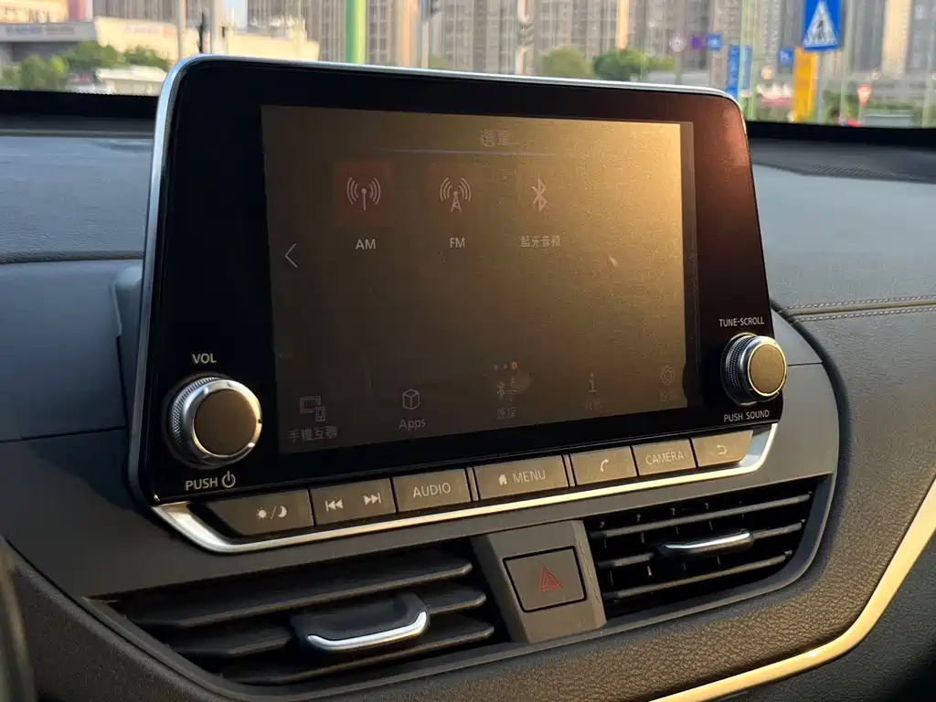Nissan Teana — миниатюра 17