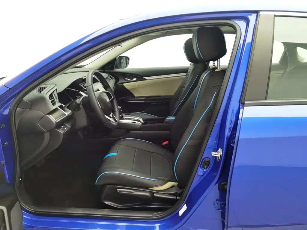 Honda Civic — миниатюра 10