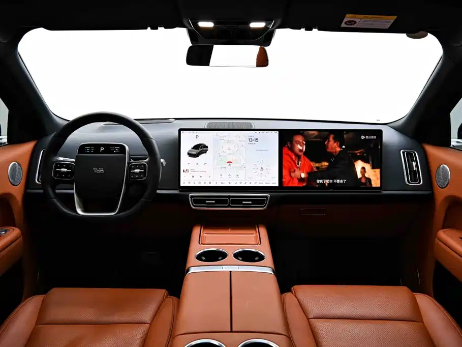 Li Auto Li L8 — миниатюра 5