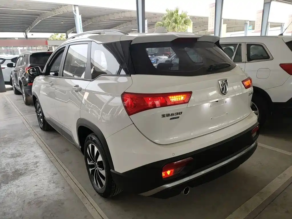 Baojun 530 — миниатюра 23