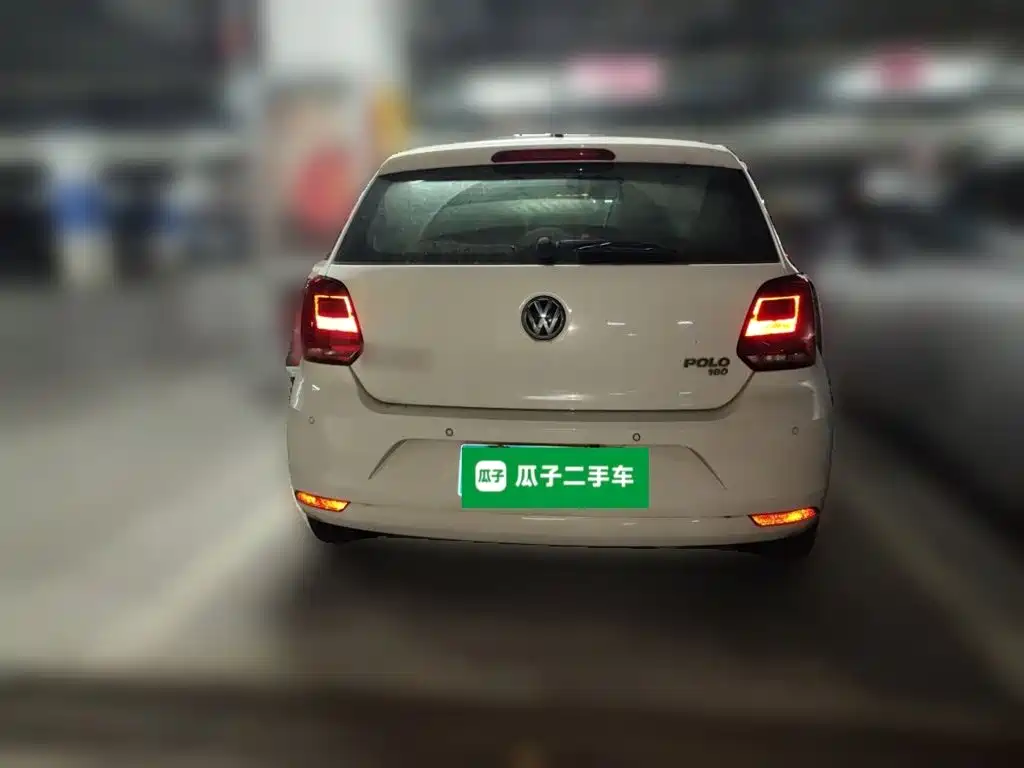 Volkswagen Polo — миниатюра 4