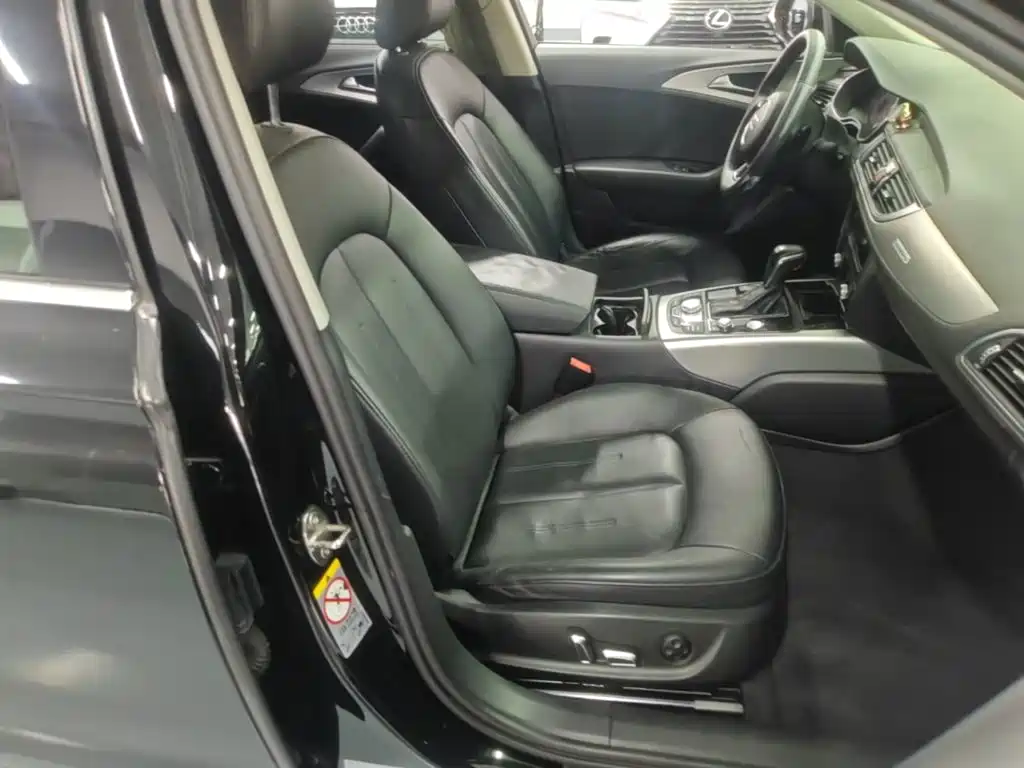 Audi A6L — миниатюра 25