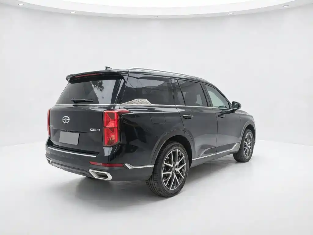 GAC Motor Trumpchi GS8 — миниатюра 9