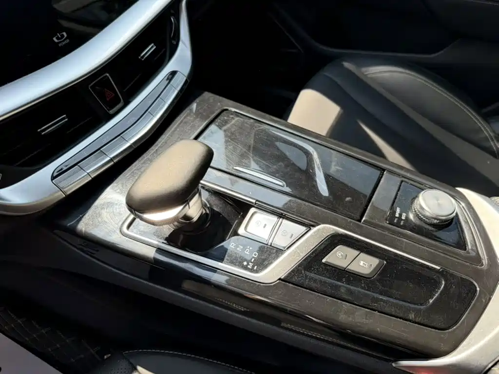 Geely Borui — миниатюра 18