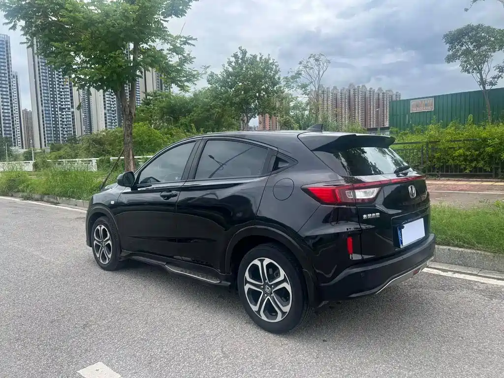 Honda XR-V — миниатюра 6