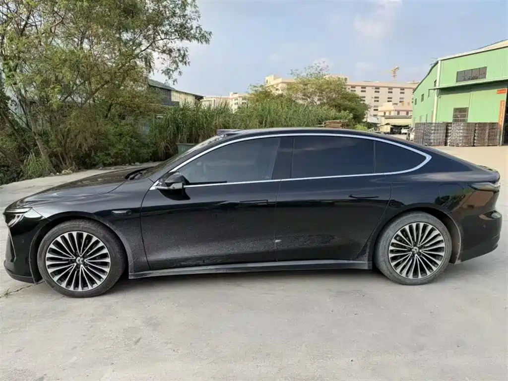 NIO ET7 — миниатюра 9