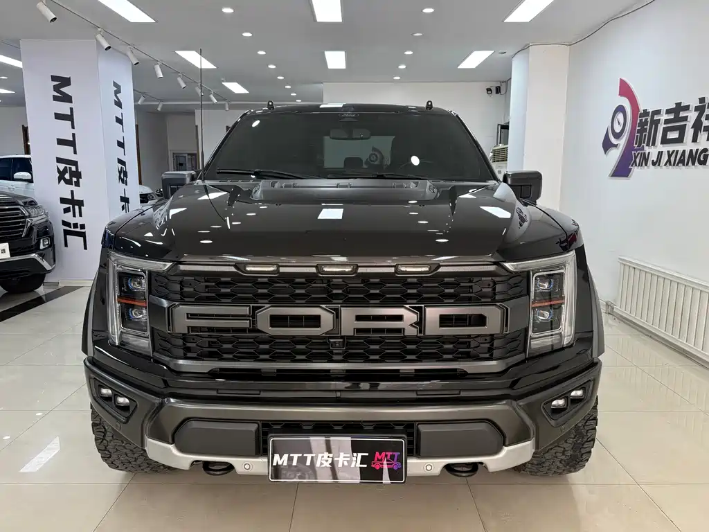Ford F-150 Raptor — миниатюра 2