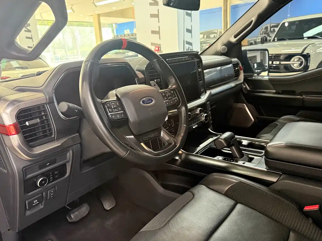 Ford F-150 Raptor — миниатюра 9