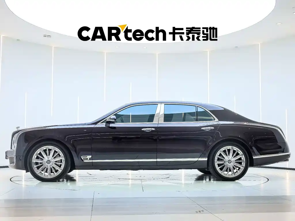 Bentley Mulsanne — миниатюра 4