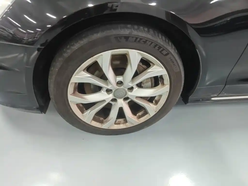 Audi A6L — миниатюра 23