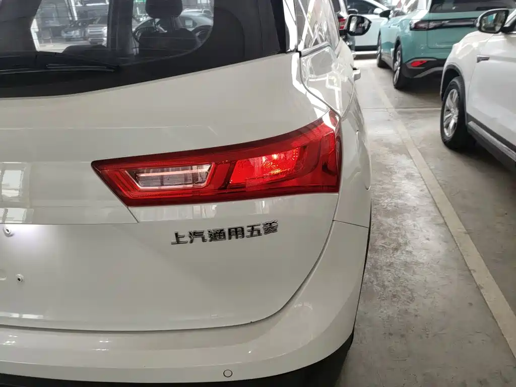Baojun 530 — миниатюра 24