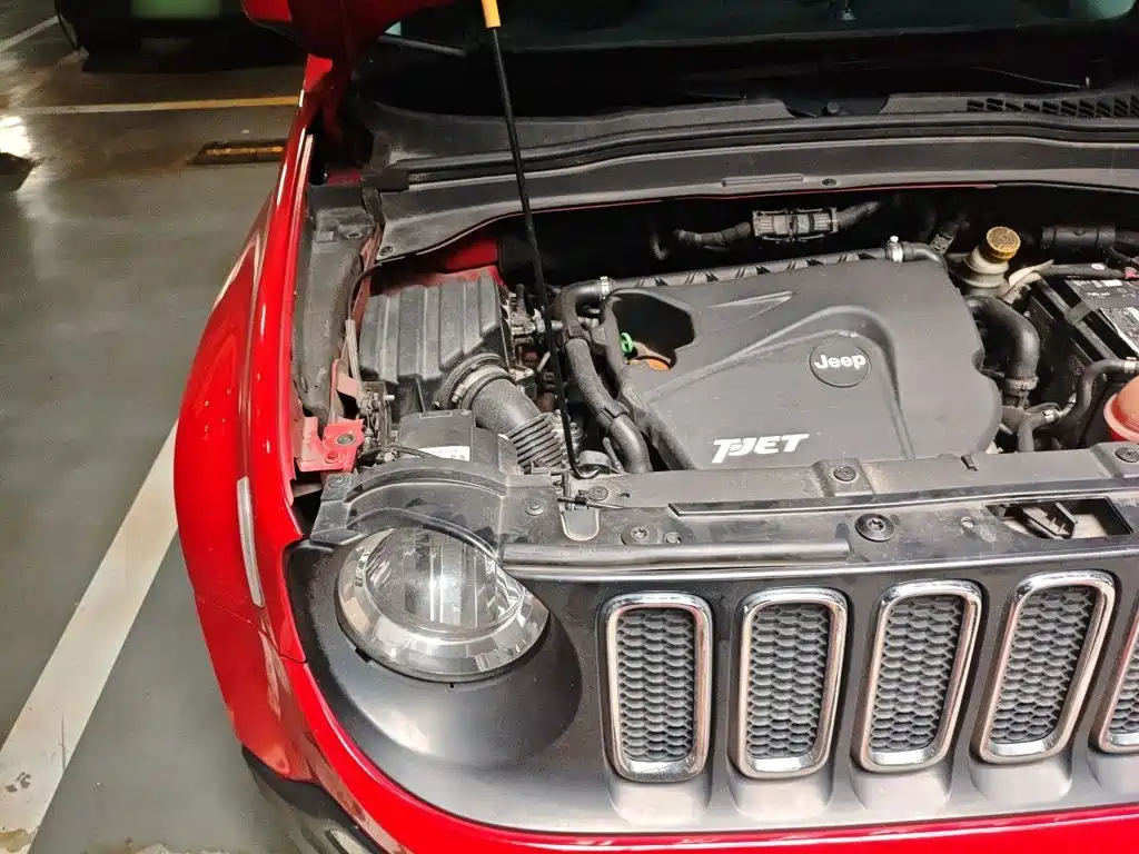 Jeep Renegade — миниатюра 21