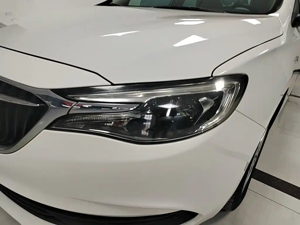 Buick Excelle — миниатюра 24
