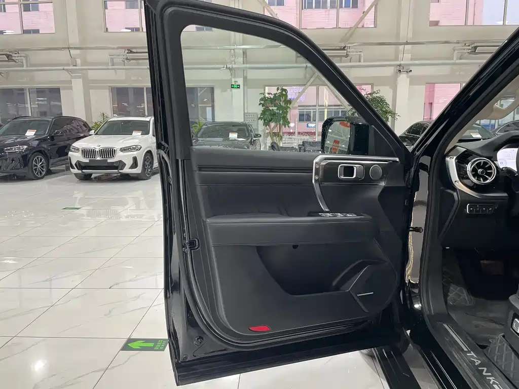 TANK TANK 400 NEW ENERGY