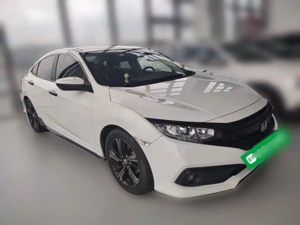 Honda Civic — миниатюра 6