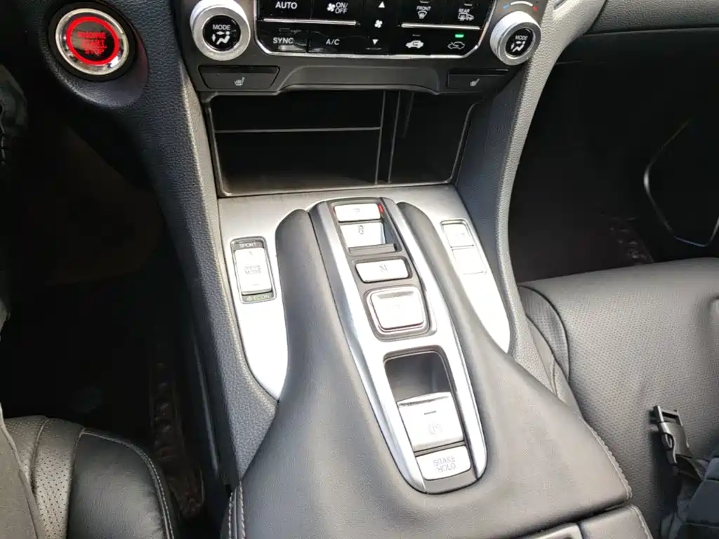 Honda Avancier — миниатюра 14